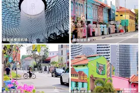 新加坡免签掀起东南亚邮轮旅行热 “云顶梦号”迎来中国旅客热捧图片