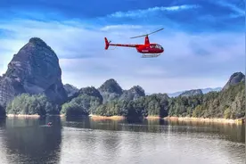 江西：“低空经济”促文旅消费升级图片