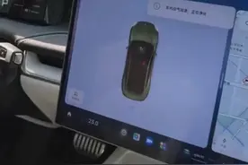 宁波一销售带客户试驾，演示弹射起步撞倒电动车？小米汽车：将调查图片