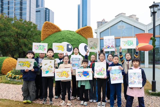 刷屏1个月正式闭幕，武汉金秋菊展留下这些名场面