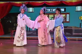 精彩好戏连番上演！8月戏曲专题活动邀您来赏图片