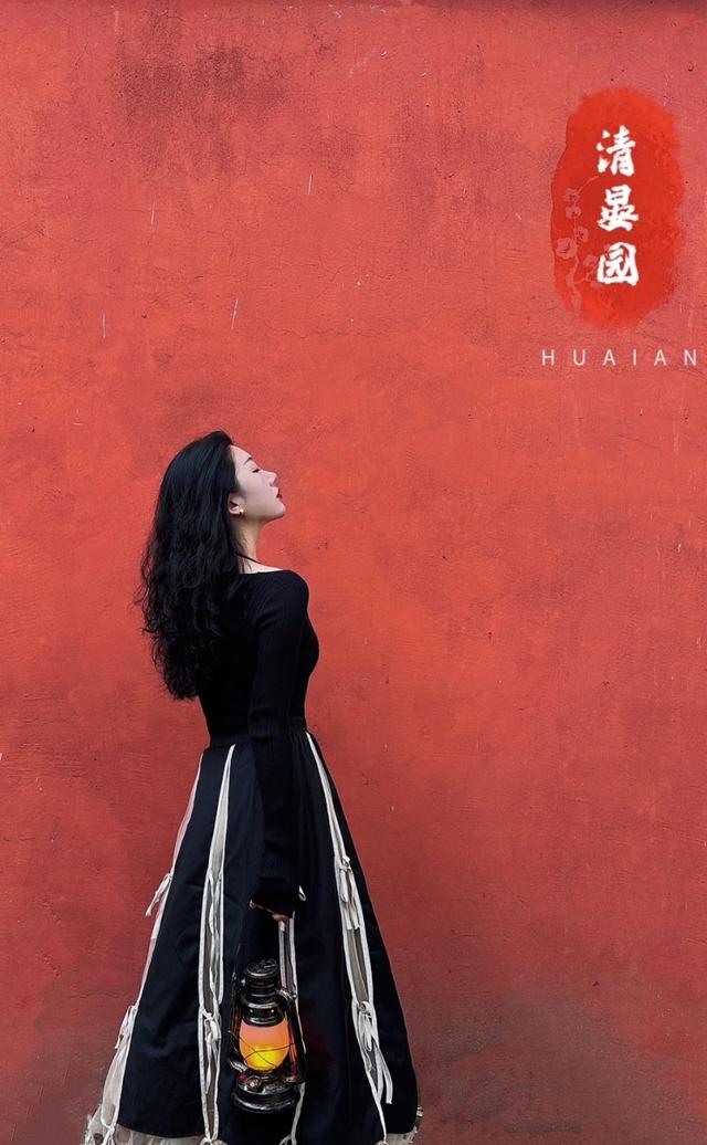 跟着“淮超”游淮安，一起来时髦一下~