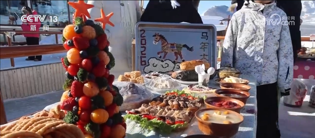 盘点2026年春节假期 透过增长数据里看“年经济”活力满满