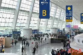 武汉天河机场T2航站楼上新，出行攻略请收好图片