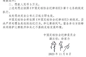 球迷在看台燃放冷烟火，中超联赛江苏赛区被通报批评罚款5万图片