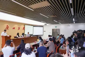 广州普高名额分配电脑派位：3.5名指标生争1个名额（附各校分数线）图片