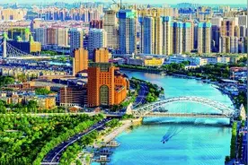 天津河东：百年工业遗存焕新生图片