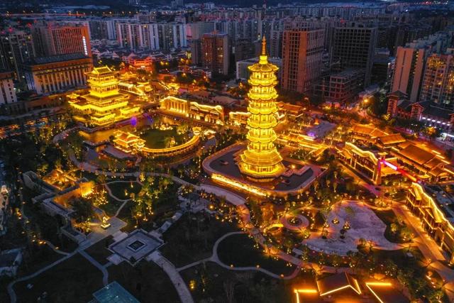 【冬季暖阳 凉山不凉】千年唐风邂逅多彩彝韵！唐园彝族年盛宴来袭