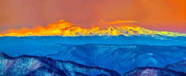 视觉丨长白山色惹人醉