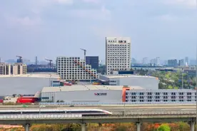 陈历章赴天府新区新兴产业园调研“立园满园”工作图片
