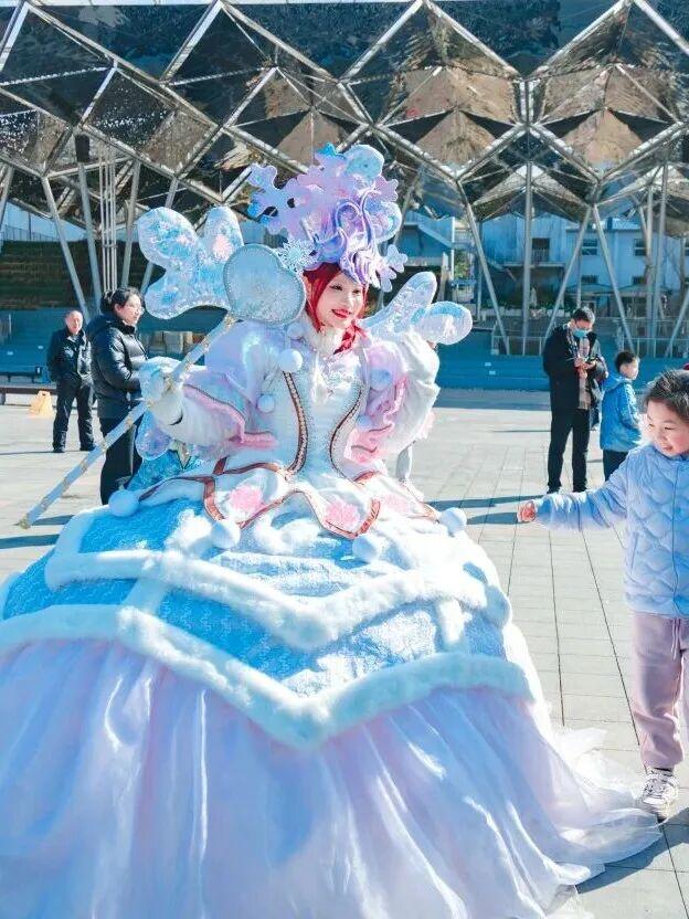 来江宁跨年，绝摆！