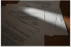 “令人震惊的泄密事件”，美媒：肯尼迪遇刺案记录泄露数百人个人信息，白宫回应图片