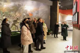 广西桂林打造红色旅游+研学精品路线“冬之旅”图片