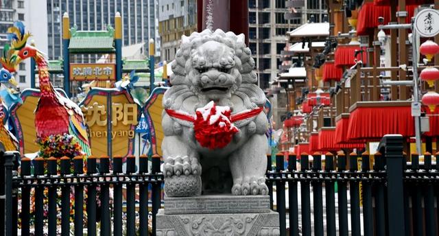 沈阳的冰雪派对开场啦！