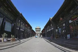 万里山河路丨探访世界文化遗产——平遥古城图片