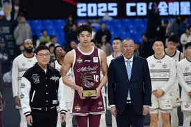 今年的CBA全明星，带来了过去的感动，还有当下的反思图片