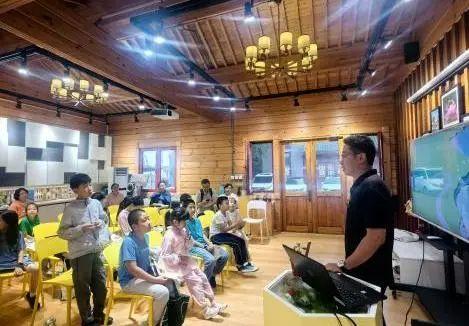 科普北海丨北海公园科普夏令营第一期活动回顾