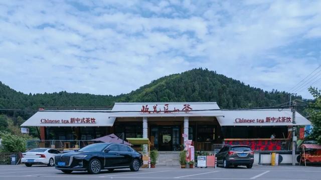 石经寺旁一日游，充电满格