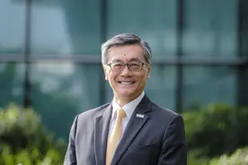 新加坡国立大学校长陈永财答21：大湾区拥有创新的土壤，促进中新创新生态系统的深度联系图片