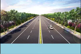 沧州这条路设计方案公示！位置图→图片