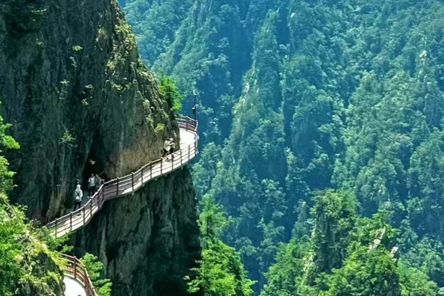 停！来存几个洛阳景点拍照打卡点位！
