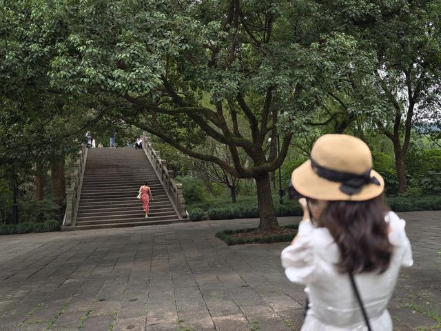 晚潮｜满城的桂花又香了