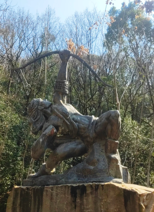 《射雕英雄传》《笑傲江湖》拍摄地荒废了？景区回应