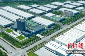 河北高碑店将迎全国绿色建筑领域“三大盛会”图片