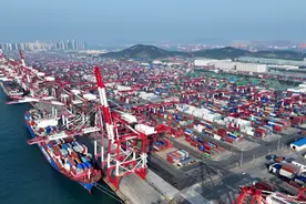 中西部外贸增长凶猛，前4个月增速前十省份占9个图片