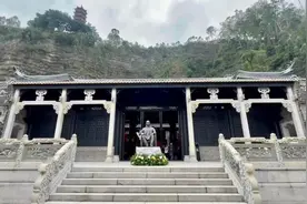霍英东纪念馆在广州南沙开馆，将创新开展粤港澳人文交流活动图片