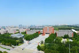 杨村一中变样了！怎么回事？图片