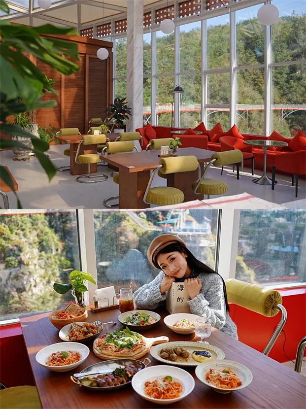 淄博红叶进入全盛期 漫山遍野醉人红