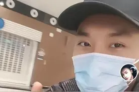 在泰失联模特杨泽琪已回国！亲属称不是与其父亲同行，报平安视频中指甲发黑图片