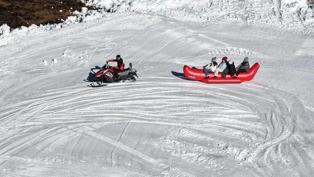 速来普达措，解锁冬日N种玩法！丨有一种叫云南的生活之365天