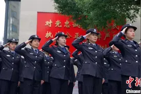 浙江省女子监狱春风化雨40载 诠释高墙内的“法与情”图片