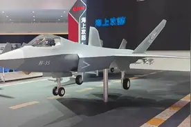总师官宣：歼-35会上航母！图片