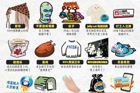太抽象了，“一袋垃圾”入围！这一年，哪些淘宝商品让你忘不了？图片