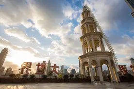 活动新潮内容丰富，这样的“大世界”谁能不爱图片