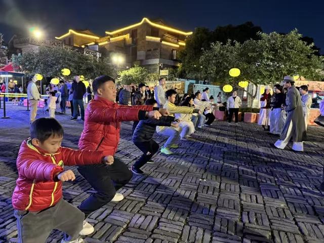 禅城元旦文旅“开门红”， 重点商圈消费增势强劲