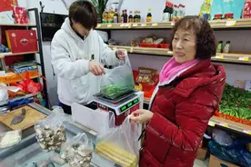 买菜不再是锻炼身体，一个集装箱让500多户“岛民”笑开花图片