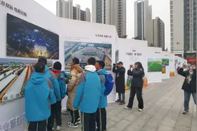 第六届高博会在新乡开幕 百余幅摄影作品展示中原农谷新风采视频封面