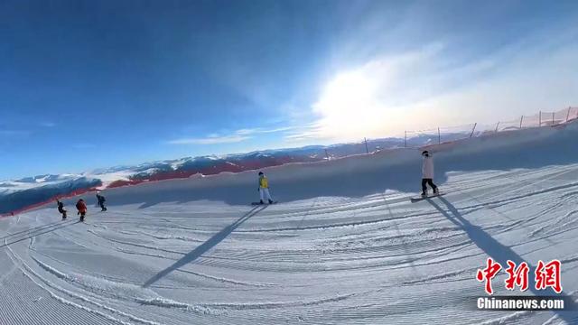 这座7万人口的县城即将涌入80万人，只为一项运动……