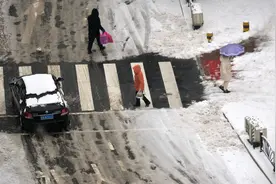 冰雪天气如何安全驾驶？请查收这份安全出行指南图片