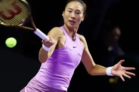 已创造历史！郑钦文，下个赛场见！图片