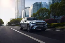 梅赛德斯-奔驰2024年度中国市场销量出炉：累计超71.4万辆 今年持续加码细分市场图片