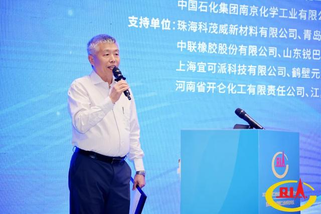 2025橡胶助剂行业大会召开，共绘绿色数智发展新蓝图