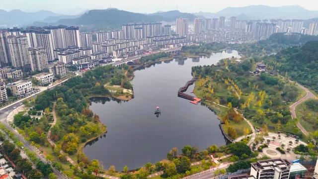 仪陇的秋天很美啊!