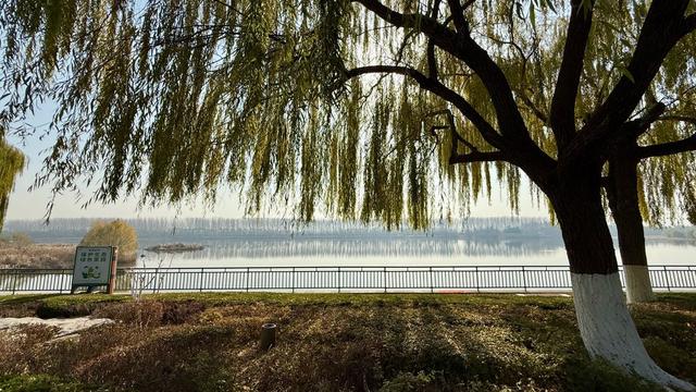 新视界｜莱芜西海公园：汶水西流处 万千气象新