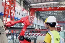 智能高铁为智慧型交通建设注入新动力 中国高铁技术继续领跑世界图片