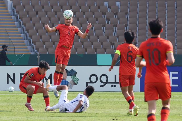 刷新历史！中国U23男足进入亚洲杯四强